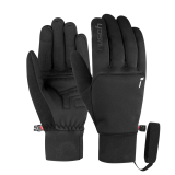 Reusch Backcountry TOUCH-TEC 6107159 7702 black 1